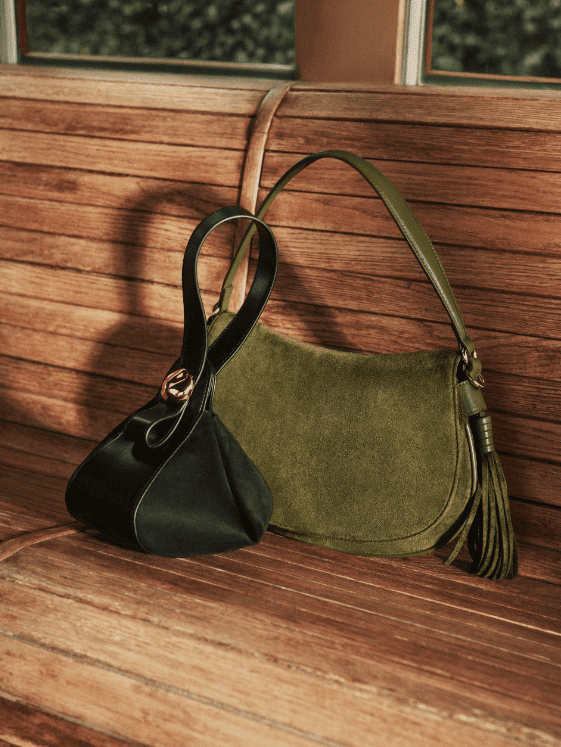 Scenario Women's Mini Handbag, Black