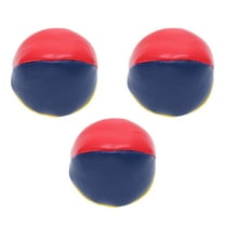 3 Pcs Entry Level Juggling Balls Kneading Juggling Balls M