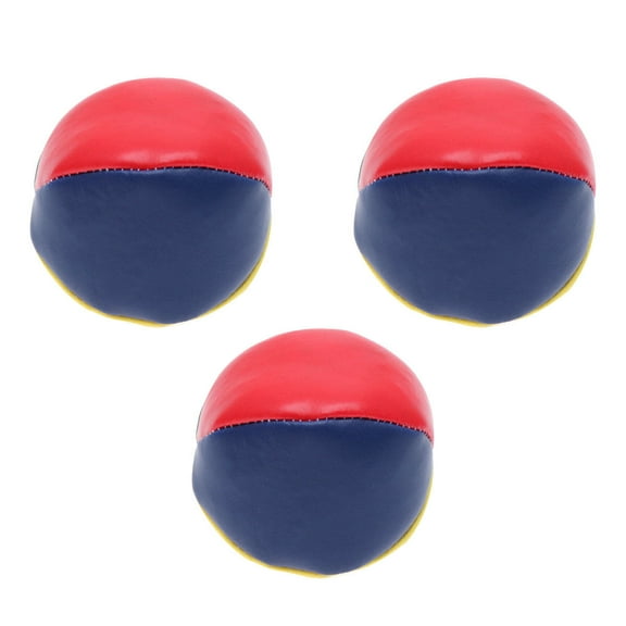 3 Pcs Entry Level Juggling Balls Kneading Juggling Balls M