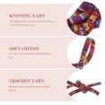 thumbnail image 3 of OUNONA Rope De Suave Para De Y Muebles Bohemio, 3 of 6