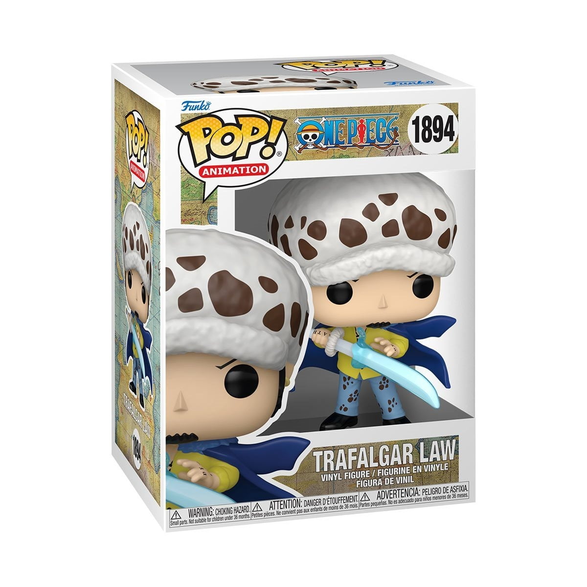 Funko POP! TV Collectible Adult Grey's Anatomy Cristina Yang