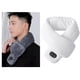 thumbnail image 3 of Bufanda con calefacción para cuello con mensaje, bufanda térmica de invierno de cachemira con USB portátil, regalos para adultos, familiares y amigos Blanco, 3 of 9
