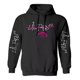 thumbnail image 1 of Sudadera Modelo Lil Peep Estampado En Vinil, 1 of 4