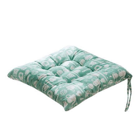 

Mioliknya Textile Soft Chair Pad Seat Cushion Soft Sofa Chair Pads Cushion Pillow Pads for Garden Home Kitchen Office Car
