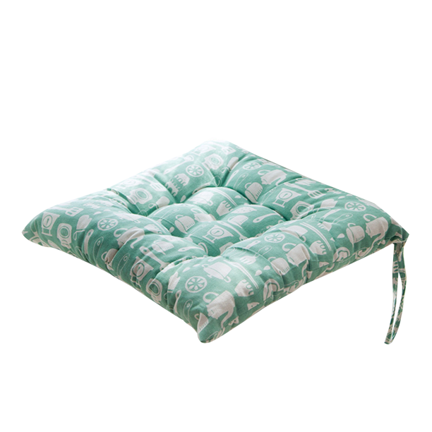 Tie On Seat Pads Dining Room Garden Kitchen Chair Cushions Outdoor