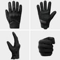 thumbnail image 7 of INBIKE Breathable Mesh Motorcycle Gloves Touchscreen with TPR Palm Pad Hard Knuckles Black XX-Large, 7 of 7