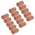 thumbnail image 4 of Difusor de aceites esenciales de madera de palisandro, minidifusor redondo portátil para aromaterapia, 15 unidades, 4 of 14
