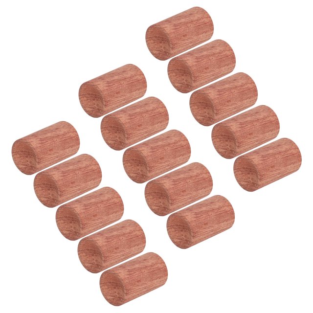Difusor de Aceite Esencial ANGGREK Difusor de Aromaterapia Grano Único Portátil 15 Piezas Redondo Mini