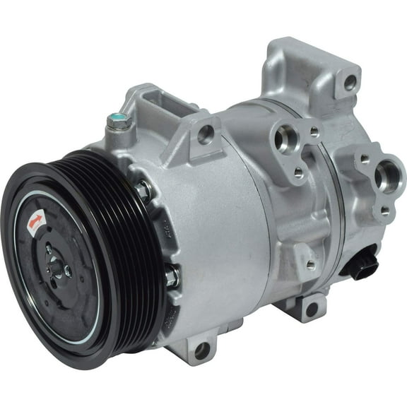 A/C Compressor 6SEU16C for Toyota Camry 2.4L - 2007 2008 2009 & Toyota RAV4 2.4L - 2006 2007 2008
