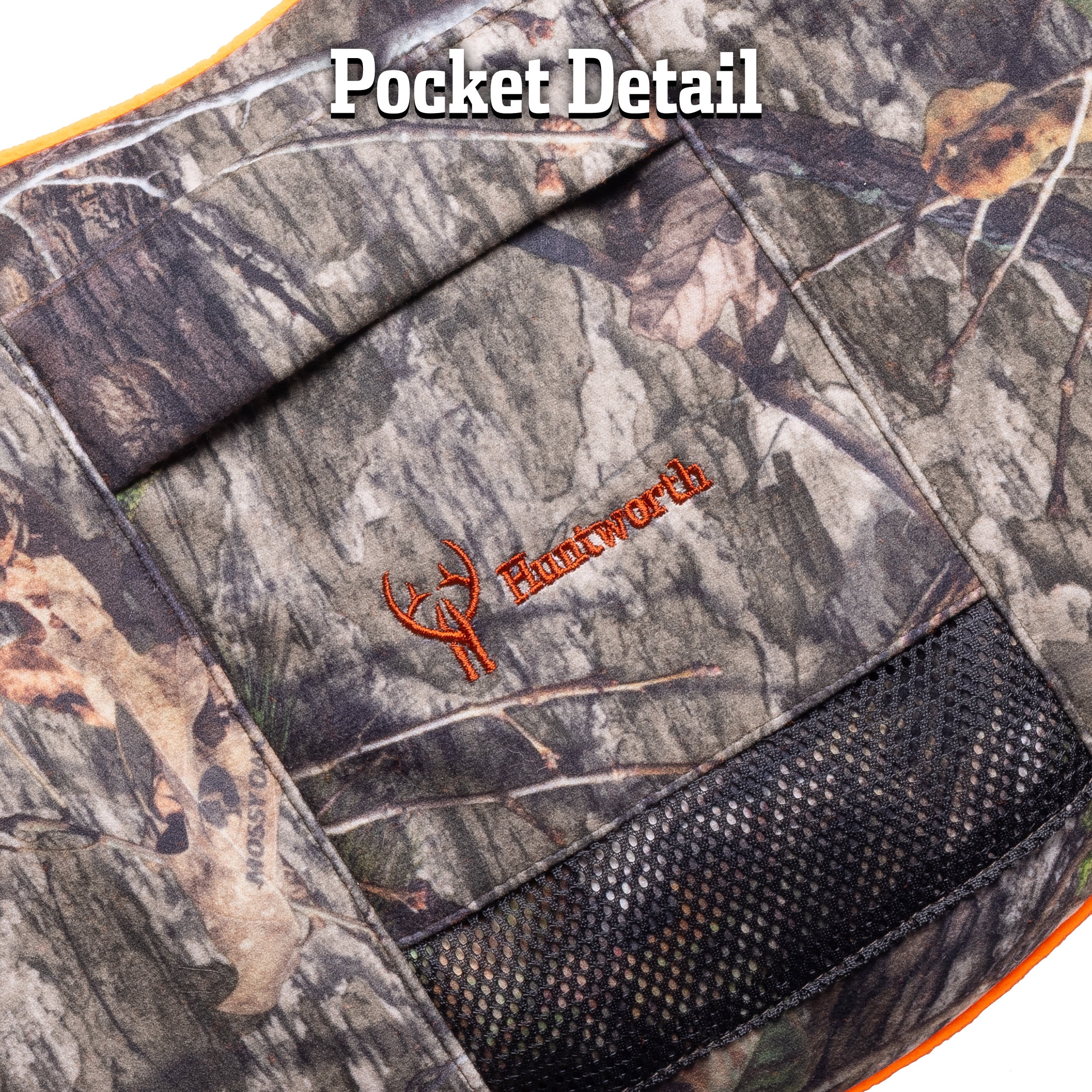 Huntworth Brimstone Heated Hunting Muff – Mossy Oak DNA®