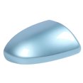 thumbnail image 1 of Rearview Mirror Cover, ABS Side Rearview Mirror Cover Cap Stylish Look Door Wing Mirror Cover Cap Fit for 3 2010-2013, Weather Resistant, Easy Installation, 1 of 7