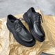 thumbnail image 5 of Zapatos de hombre británicos de negocios informales para hombre, zapatos de cuero para hombre, zapatos de vestir para jóvenes, zapatos de vestir para hombre coreanos, 5 of 6