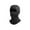 Black, variant on 2025 Winter Kid's Cycling Face Mask Cold And Windproof Outdoor Bicycle And Motorcycle With Fleece Face Protection Skiing Face Mask Black