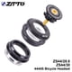 thumbnail image 2 of Wosthever Auriculares para bicicleta de montaña, de carretera, con rodamiento de 44mm, horquilla recta cónica para bicicleta, rodamiento de Ciclismo, 2 of 6
