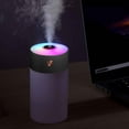 thumbnail image 5 of FFENYAN Gift Little Rainbow Cup Car Humidifier USB Mini Mist Gift Aromatherapy Car Humidifier, 5 of 6
