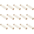 thumbnail image 4 of 90pcs Golden Brass Wire Spring Upright Piano Repair Part Replacement Spring, 4 of 9