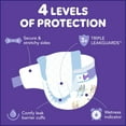 thumbnail image 6 of Luvs Platinum Protection Baby Diapers Size Newborn, 38 Count (Select for More Options), 6 of 11