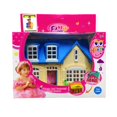 thumbnail image 3 of Casa De Muñecas Con Accesorios Juguete Little Master Family Chucho Toys Casa Muñecas Didáctica, 3 of 3