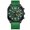 D, variant on Men's Quartz Watch, Leather Strap Waterproof Watch with Large Dial, Multi Sub-Dial Design and Date Display, Analog Wristwatch for Business Casual Wear, Birthday Anniversary Gift for Men