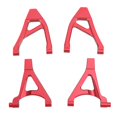 thumbnail image 1 of Aluminio Delantero Trasero Superior Inferior Suspensión A Arms RC Car Trasero Superior Trasero Inferior Aluminio Swing Arm Set Suspensión Trasera Arm Set RC Car para 1/16 ANGGREK Otros, 1 of 8