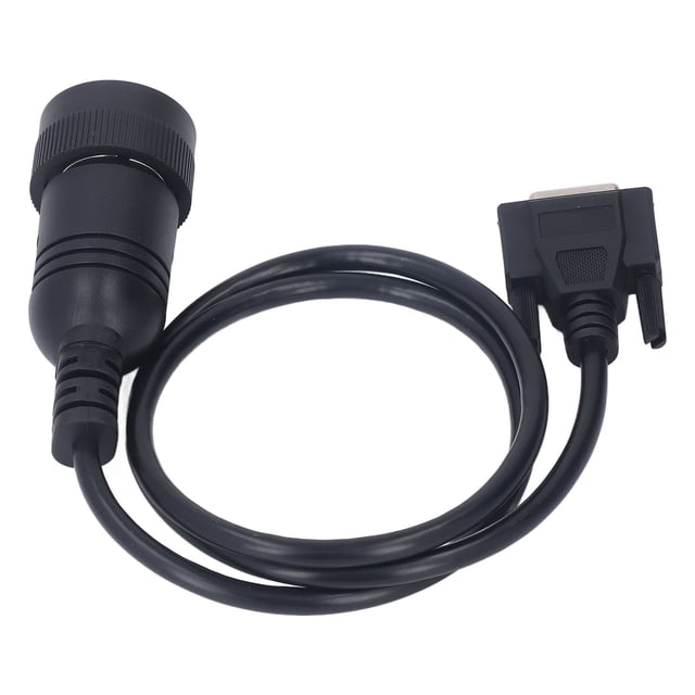Cable adaptador de diagnóstico, cable conector de 14 pines, cable conector de pines, cable de diagnóstico CATE diseñado para el futuro