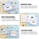 thumbnail image 3 of Notebook Pen Set Ideal For Children And Friends In Sky-Blue Featuring A Cover And Perfect For Writing 1 Set, 3 of 4