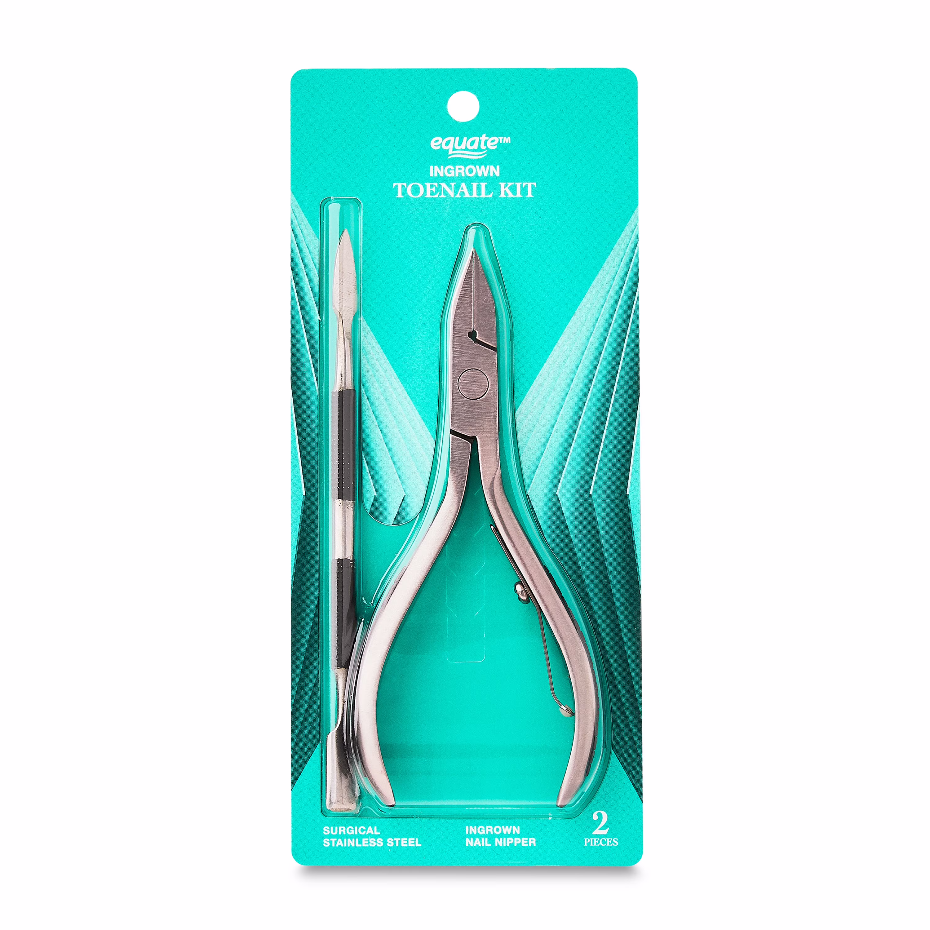 Ingrown Toenail Maintenance Kit, 2 Pieces photo 4