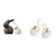 thumbnail image 1 of Estatua de cerámica,Juego de estatuas de cerámica para decoración de mesa de oficina en casa,estatua de cisne,Estatuas y figuritas de cisne de cerámica modernas Esculturas,Escultura de, 1 of 8
