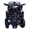 thumbnail image 3 of Montable Infantil Cuatrimoto a Gasolina Importacion Spider Negro, 3 of 4