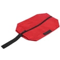 thumbnail image 3 of Boîte à Outils, Résistant à l'Usure 1680D Oxford Tissu Sac à Outils Portable Performance Imperméable pour Largement Applicable Rouge, 3 of 8