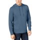 thumbnail image 1 of Camiseta básica con capucha Club Room para hombre, azul, extragrande, 1 of 1