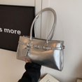 thumbnail image 2 of Bolso de axila para mujer, estilo coreano, maletín de moda de moda, nuevo estilo 2025, diseño de nicho, bolso de hombro versátil y moderno para viajes diarios., 2 of 5