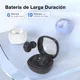 thumbnail image 4 of Audifonos Inalambricos 1Hora AUT208 In Ear Manos Libres Bluetooth 5.3 Color Negro, 4 of 8