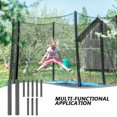 thumbnail image 3 of Miangastore 10 Pcs Tubes de Couverture en Mousse pour Trampoline Tubes de Remplacement Protection, 3 of 8