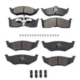 thumbnail image 1 of Balatas AG para Auto Completo para Dodge Neon 2000 a 2005 8 Piezas Nuevas, 1 of 5