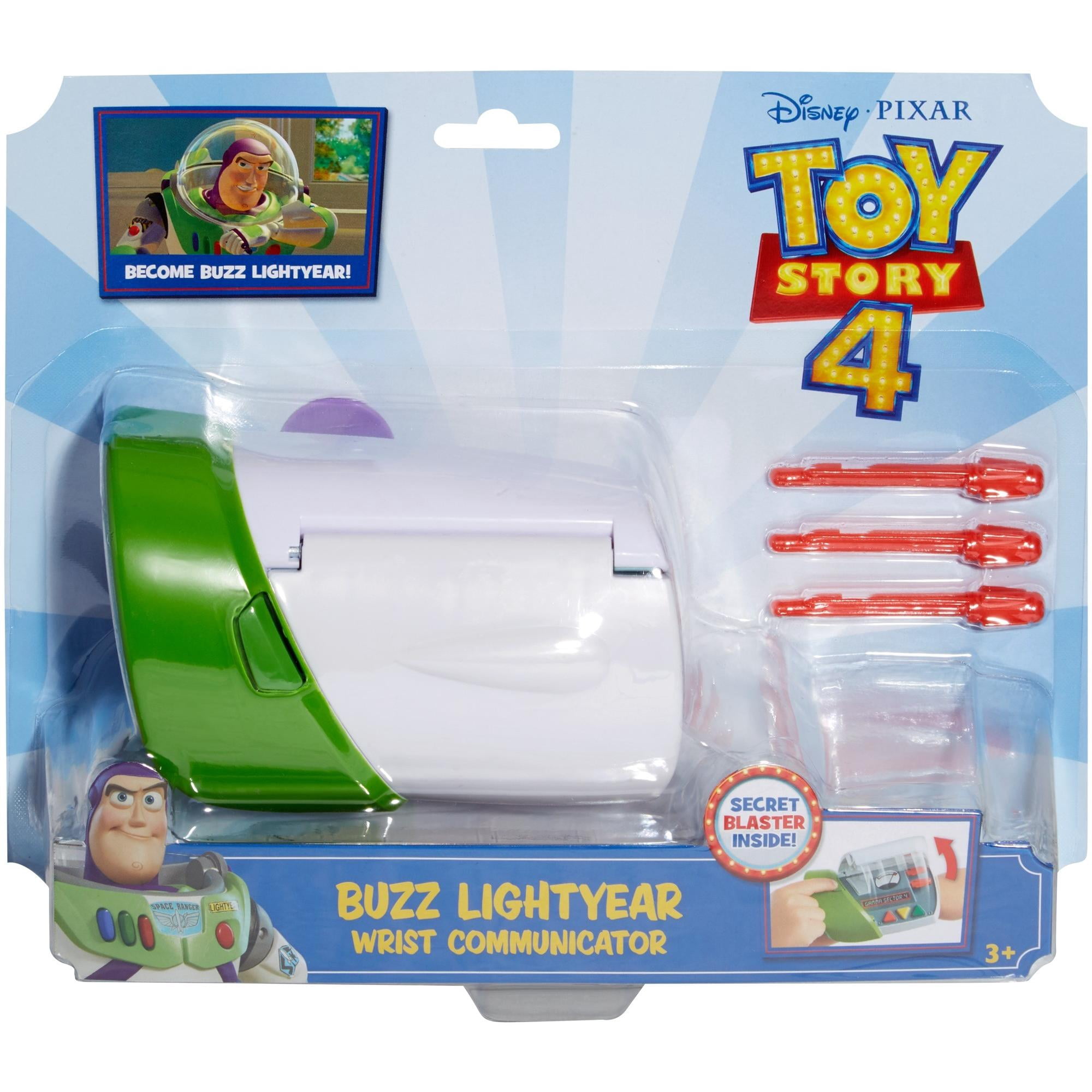Disney Pixar Toy Story Buzz Lightyear Wrist Communicator
