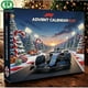 thumbnail image 3 of F1 racing Advent countdown holiday calendar blind box Christmas tree decoration 1pc, 3 of 3