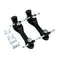 thumbnail image 3 of Accesorios de hardware para base de patines Base para patines de 2 filas Freno PU 26 cm, 3 of 8