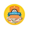 Salads of the Sea Crab Salad, Regular 14 oz Plastic Tub, Refrigerated, Tree Nut-Free