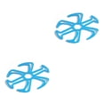 thumbnail image 1 of Eigraketly Almohadilla para casco de bicicleta eléctrica, protección para adultos y niños, forro de Color sólido Type3 NO3 Eigraketly CBP228661, 1 of 5