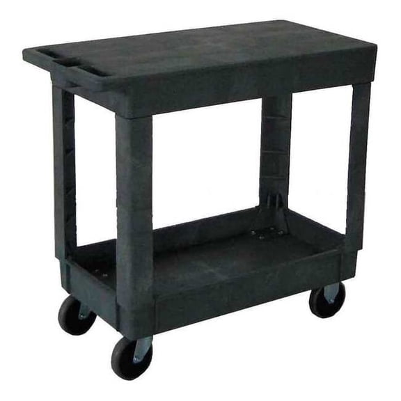 Manufacturer Varies Utility Cart,500 lb. Load Cap. 5UTJ5