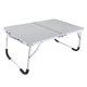 thumbnail image 5 of 1 Pedazo de Plegable Escritorio Comedor Barbacoa Tienda de Campaña Punta Plata Sunnimix Mesa plegable camping, 5 of 8