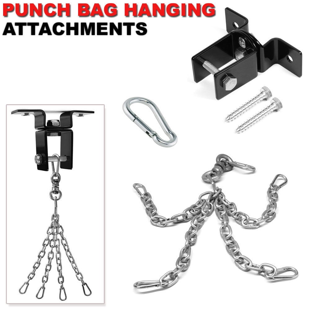 Boxing & Martial Arts Punching Bags Punch Bag Ceiling Hook with Chain