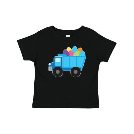 

Inktastic Easter Egg Truck Boys Gift Baby Boy T-Shirt