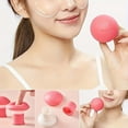 thumbnail image 4 of Silicone Facial Massage Tool, Reusable Facial Yoga Exerciser for Jawline, Cheeks and Daily Beauty Routine, 4 of 7