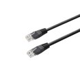 thumbnail image 2 of Câble RJ45 CAT 5E de 1,8 m ONN ™ (Noir), 2 of 2