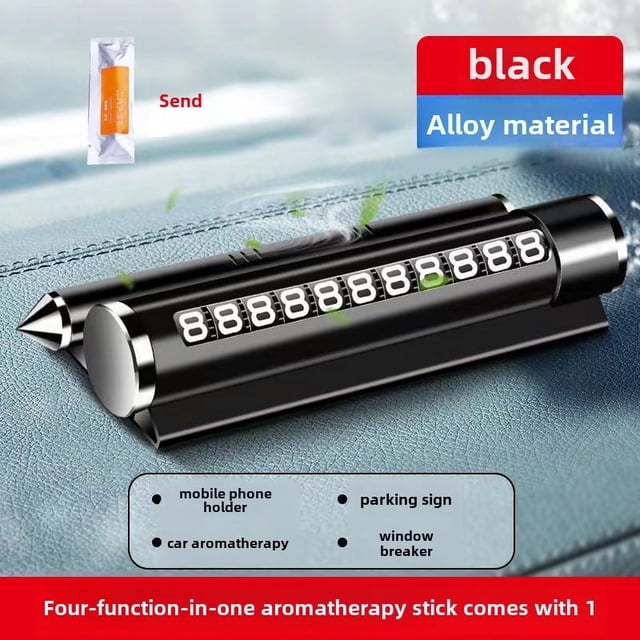 Suministros para automóviles, matrícula de estacionamiento temporal, matrícula de automóvil en movimiento, matrícula de automóvil creativa, placa de teléfono de automóvil tipo rodillo de metal
