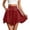 v#9Red58, variant on Rggeeun Halloween Costumes for Women Renaissance Corset Halloween Costumes Layered Ruffle A Line Skirt Party Stylish,Red,L