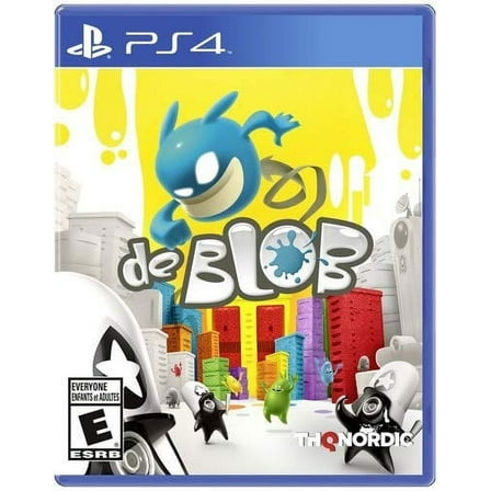 De Blob for PlayStation 4