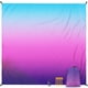 thumbnail image 2 of Manta de playa WIWIGO impermeable a prueba de arena 200x211 cm, 2 of 6